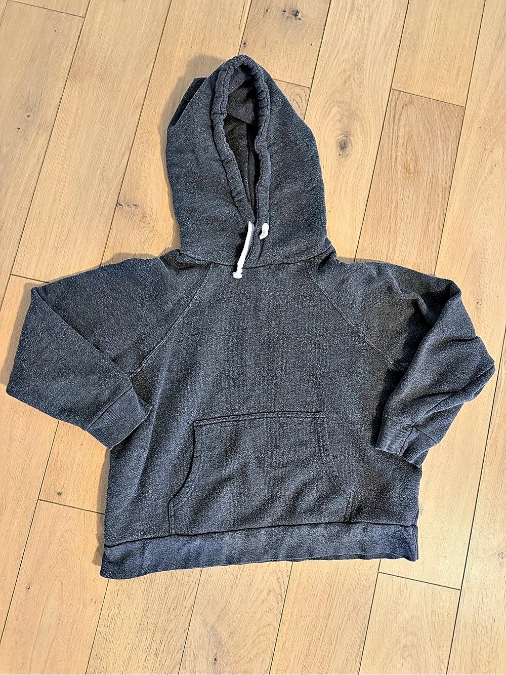Franc Pullover Hoodie in Gray - Size Small